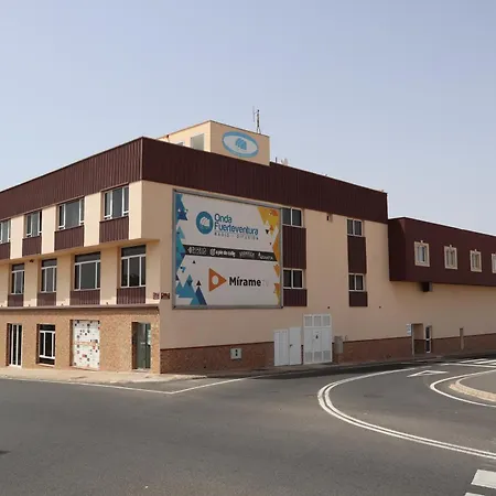 Apartamento Edificio Prieto Viv 8 *