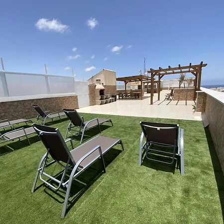 Apartment Edificio Prieto Viv 8 Puerto del Rosario (Fuerteventura)