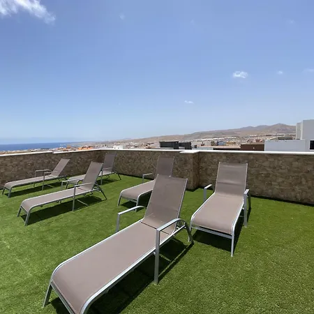 Edificio Prieto Viv 8 Puerto del Rosario (Fuerteventura)
