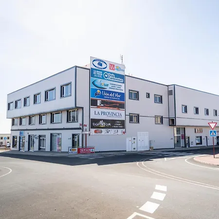 Edificio Prieto Viv 8 Daire Puerto del Rosario (Fuerteventura)