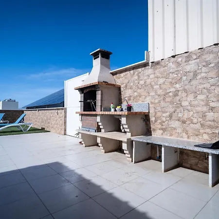 Edificio Prieto Viv 8 Daire *