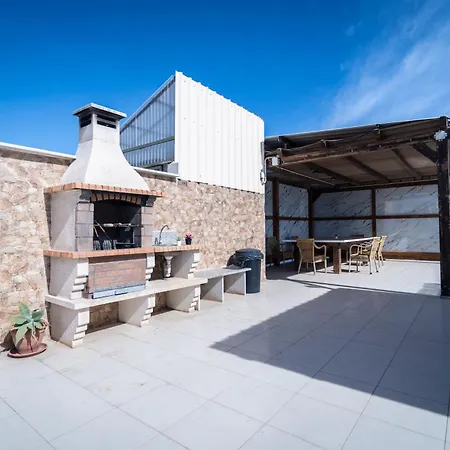 Daire Edificio Prieto Viv 8 Puerto del Rosario (Fuerteventura)