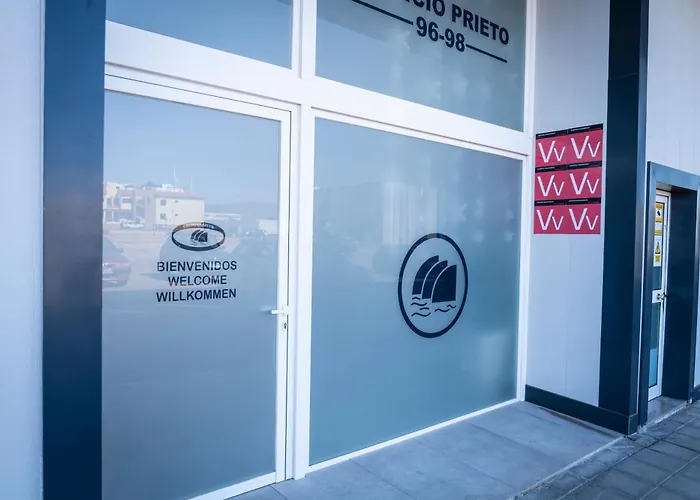 Edificio Prieto Viv 8 * Puerto del Rosario (Fuerteventura)