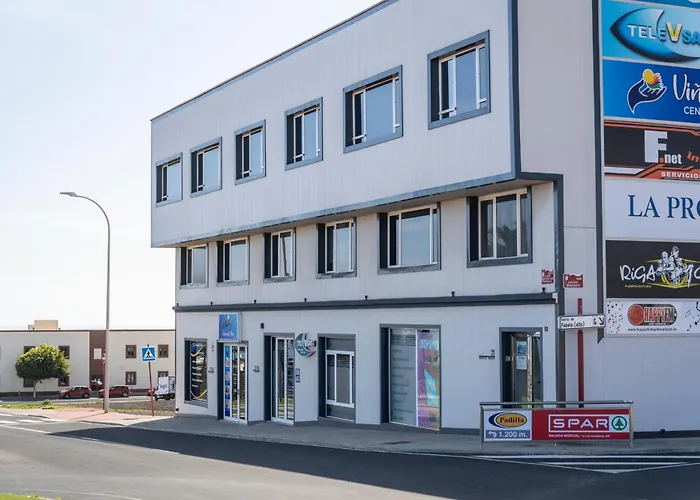 Edificio Prieto Viv 8 Apartamento Puerto del Rosario (Fuerteventura)