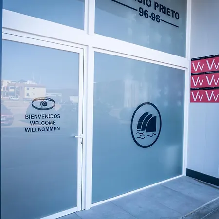 Edificio Prieto Viv 8 * بويرتو ديل روزاريو